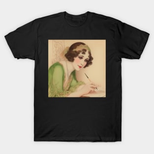 Bebe Daniels drawing T-Shirt